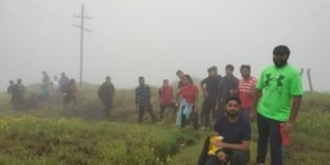 Students picture of bootcamp