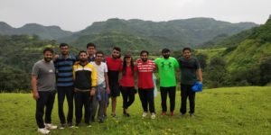 Students picture of bootcamp