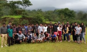 Students picture of bootcamp