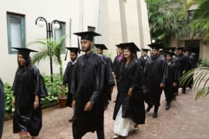 Convocation day picture