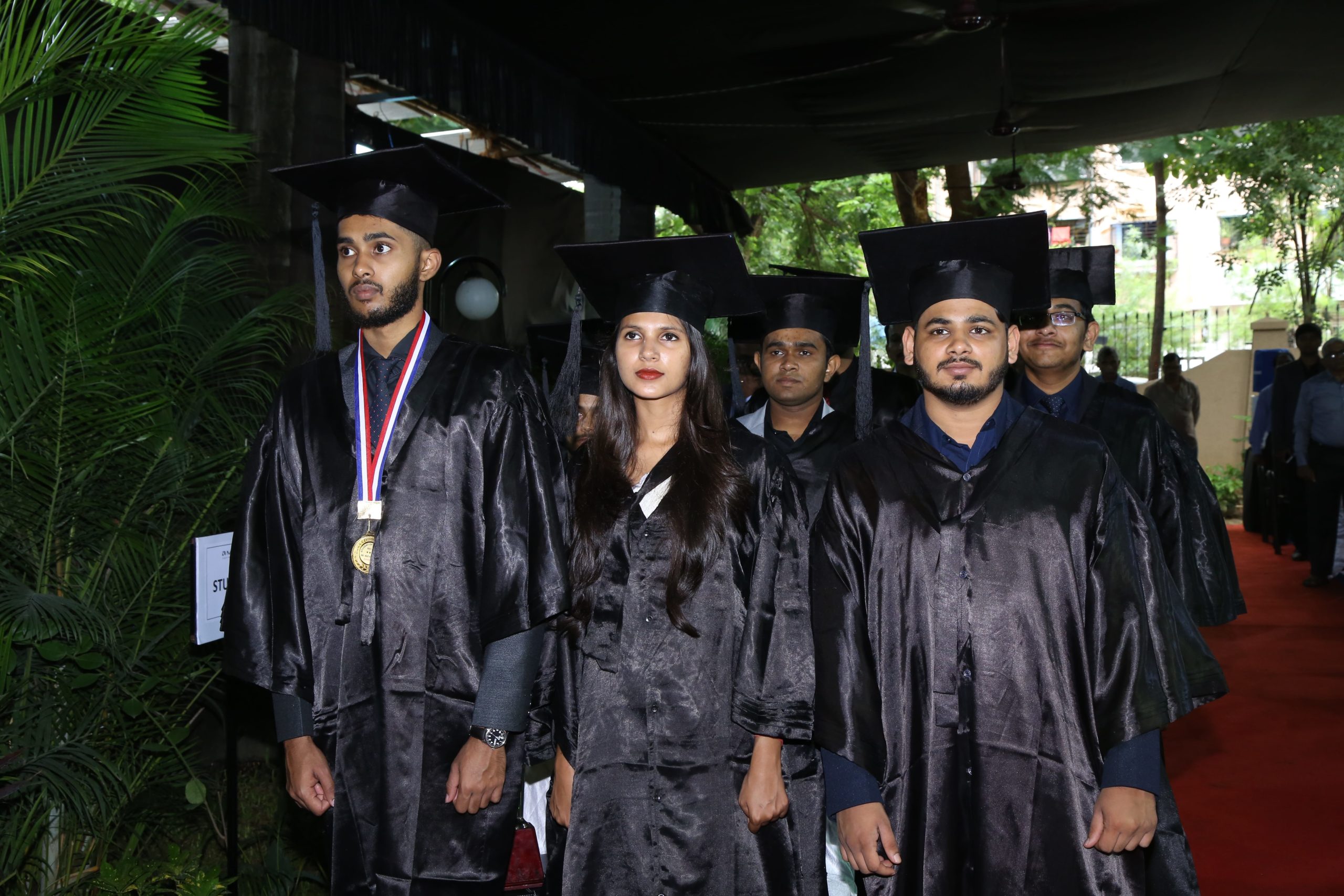 Convocation day picture