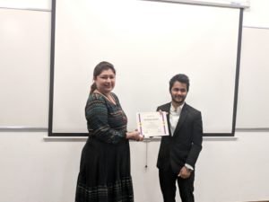 Images from the MIDAS Classroom