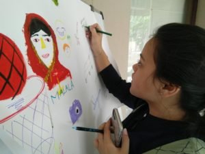 Learning outside the classroom. Teacher interaction with students