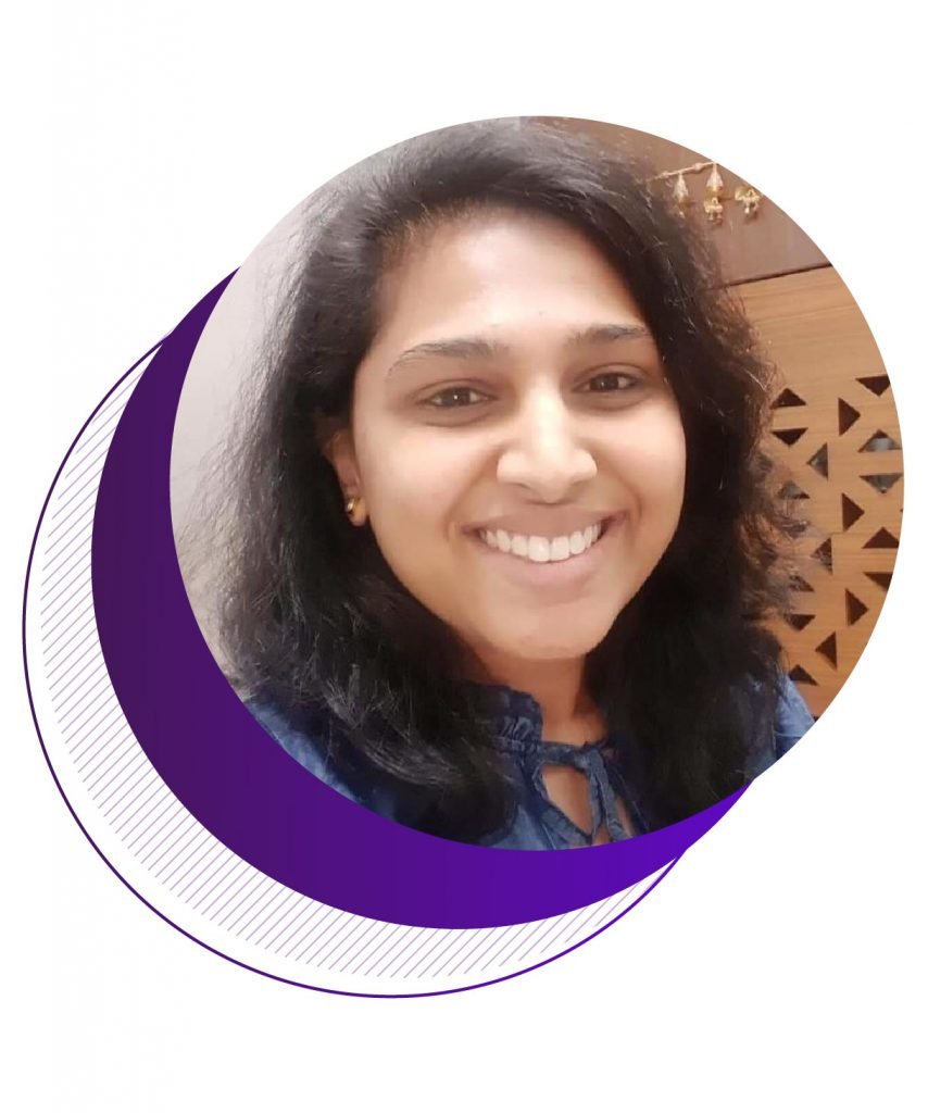 Susmita Vikhe Patil - CEO