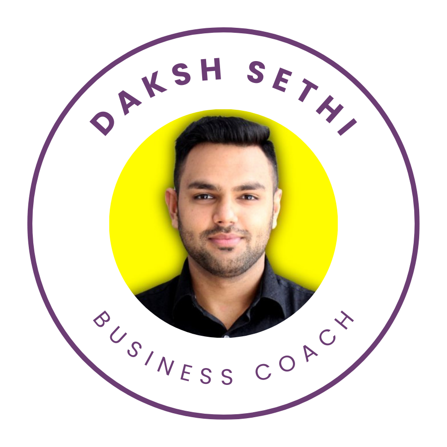 Mr. Daksh Sethi